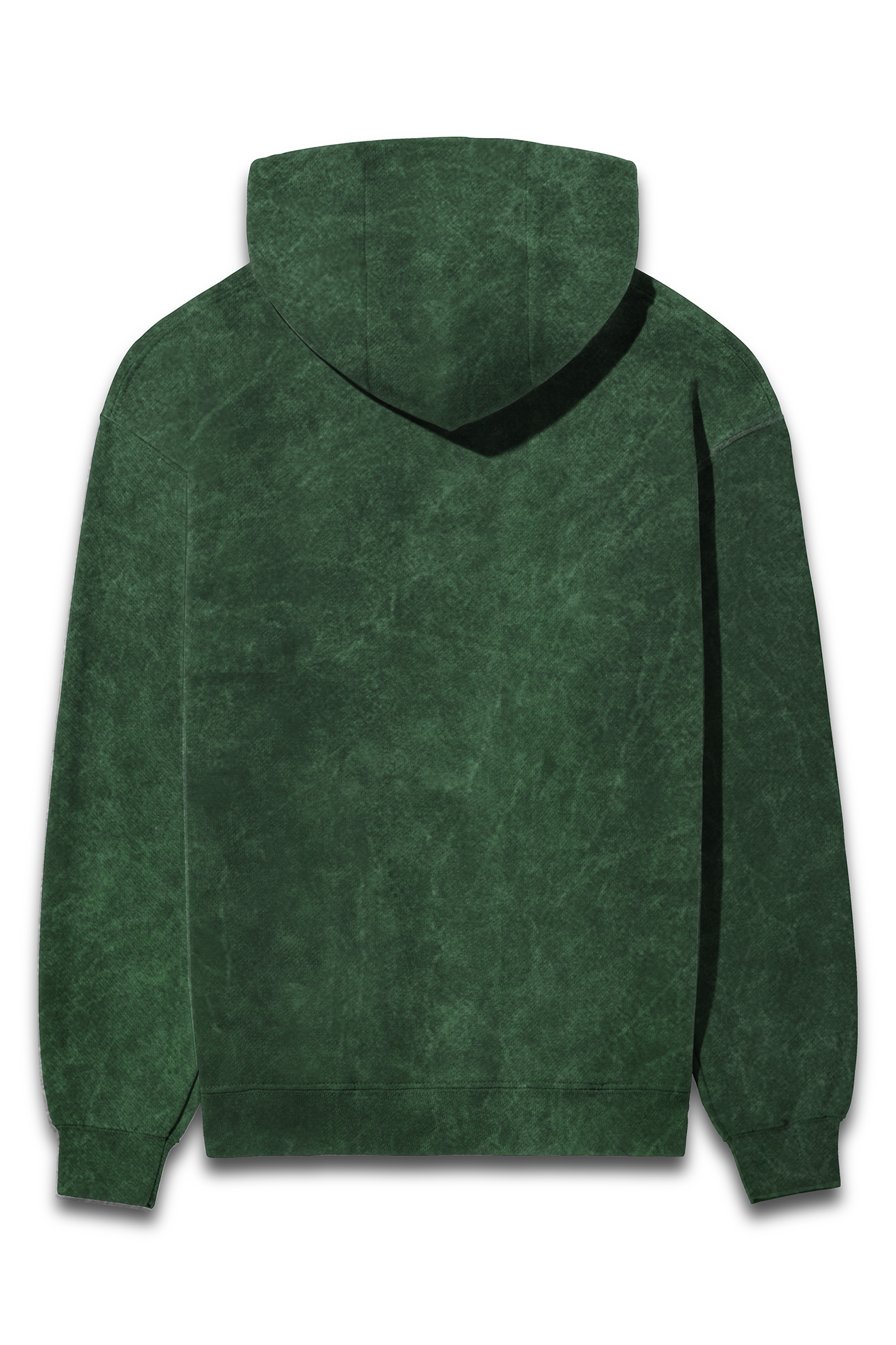 Mountain Reflection Specs Acid Wash Hoodie – Unisex Regular Fit