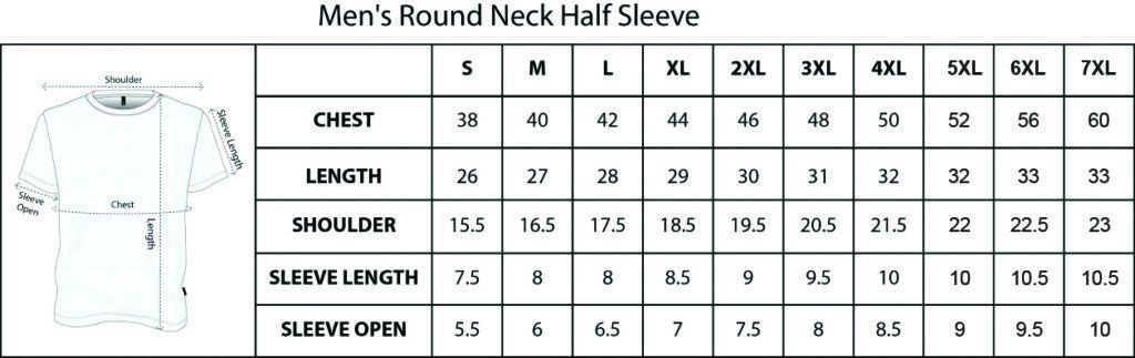 Printed Men T-Shirt | Addicted to Hiking