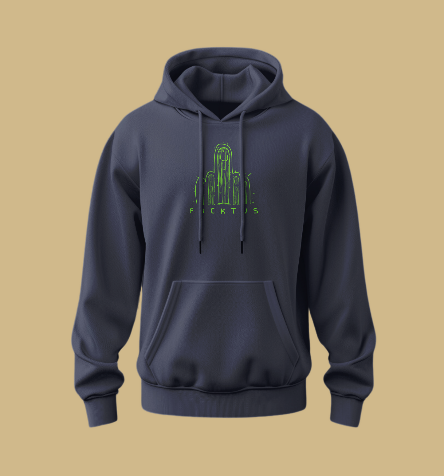Fuctus Unisex Classic Hoodie