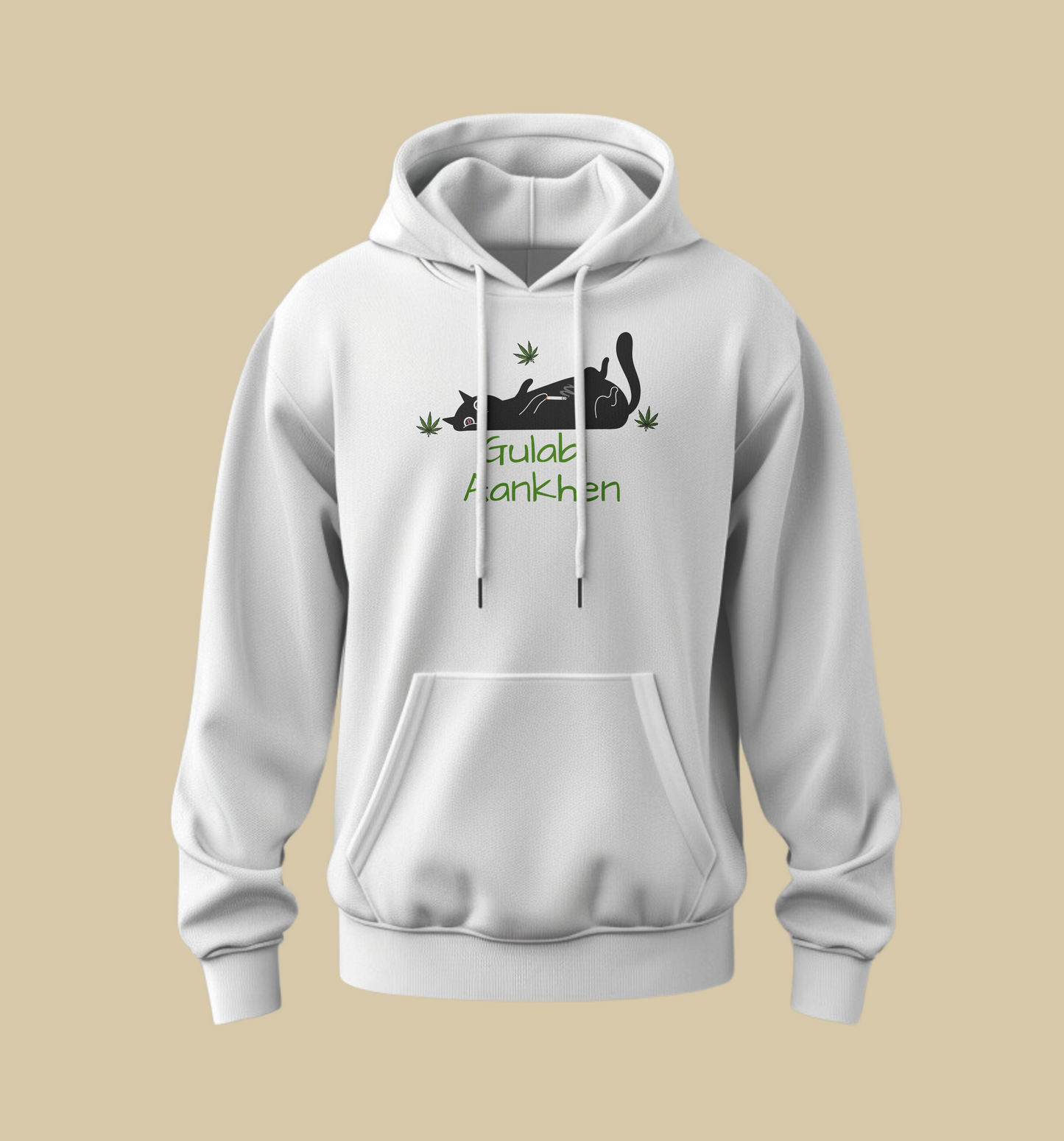 Gulabi Aankhen Unisex Classic Hoodie