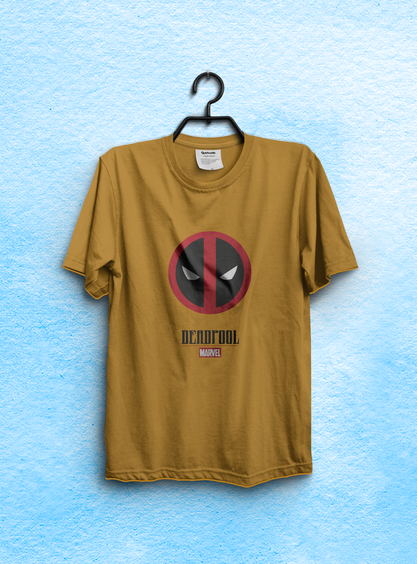 Printed Women T-Shirt | Deadpool