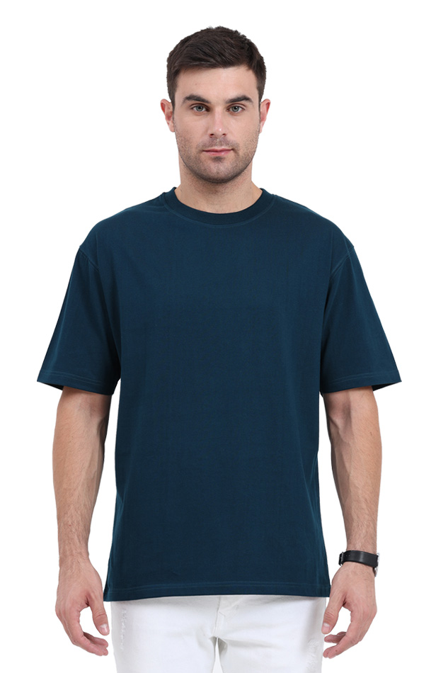 Printed Unisex Oversized T-Shirt | WOLF