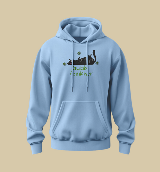 Gulabi Aankhen Unisex Classic Hoodie