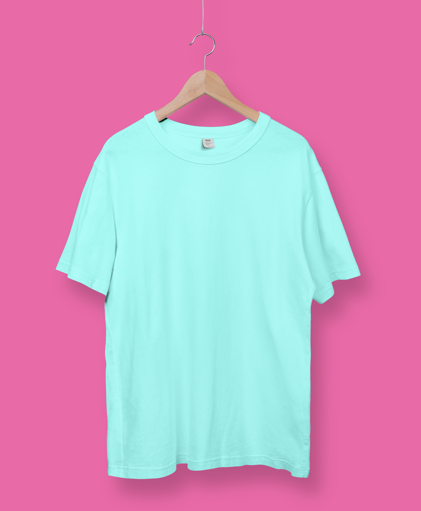 Mint Oversized T-Shirt Unisex